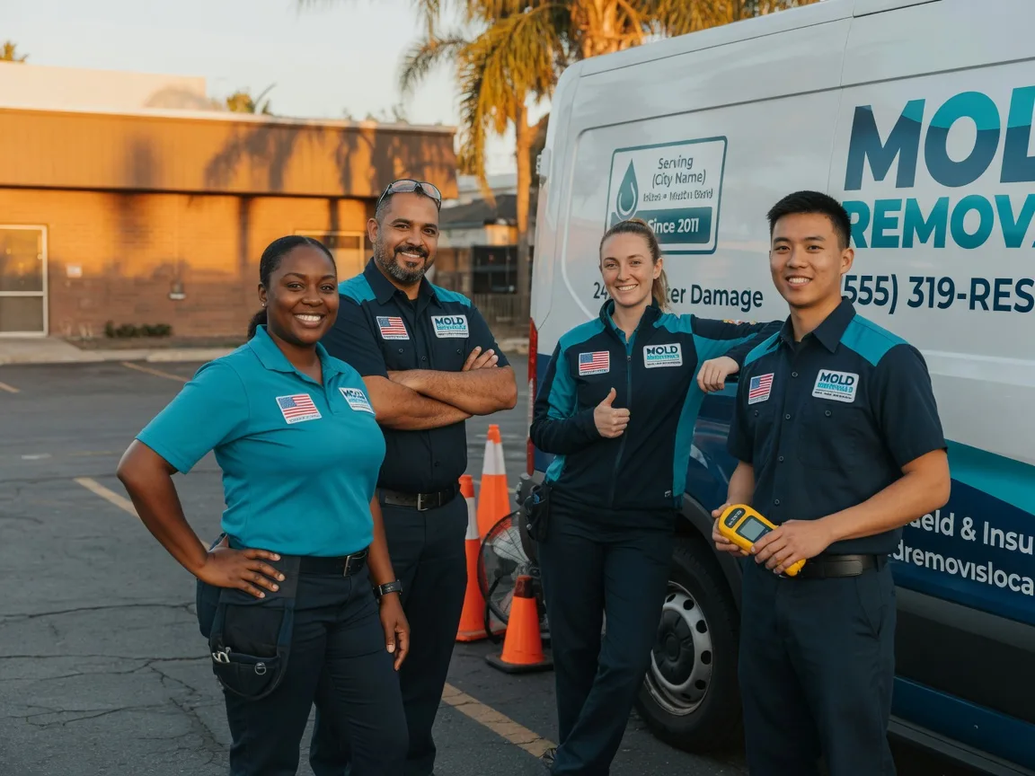 Water Damage Restoration company in Loco Hills, NM
